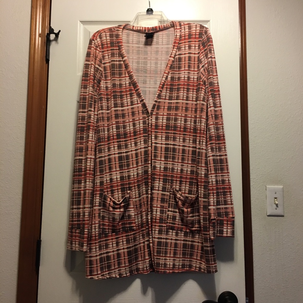 Agnes & Dora Essential Cardigan